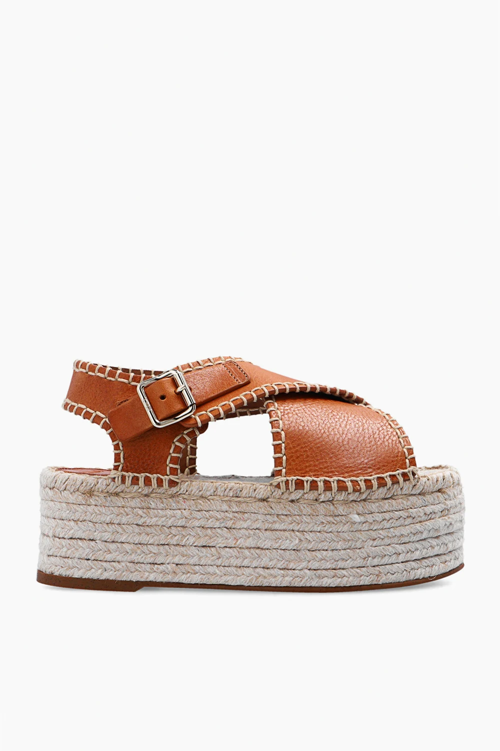 ‘Lucinda’ platform sandals
