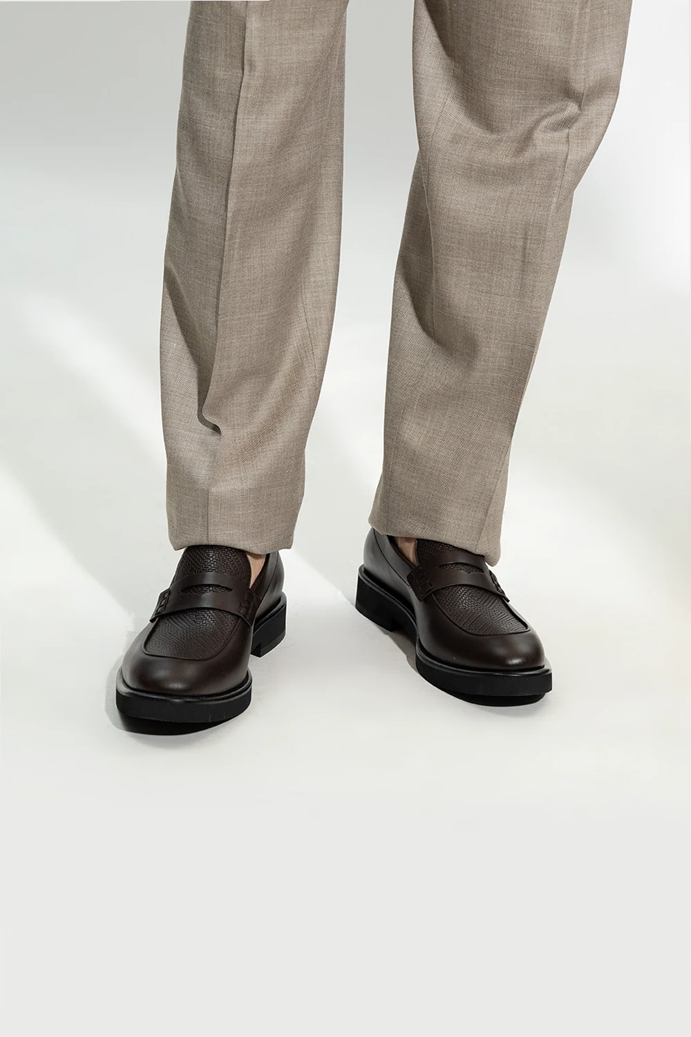 Buty typu ‘loafers’