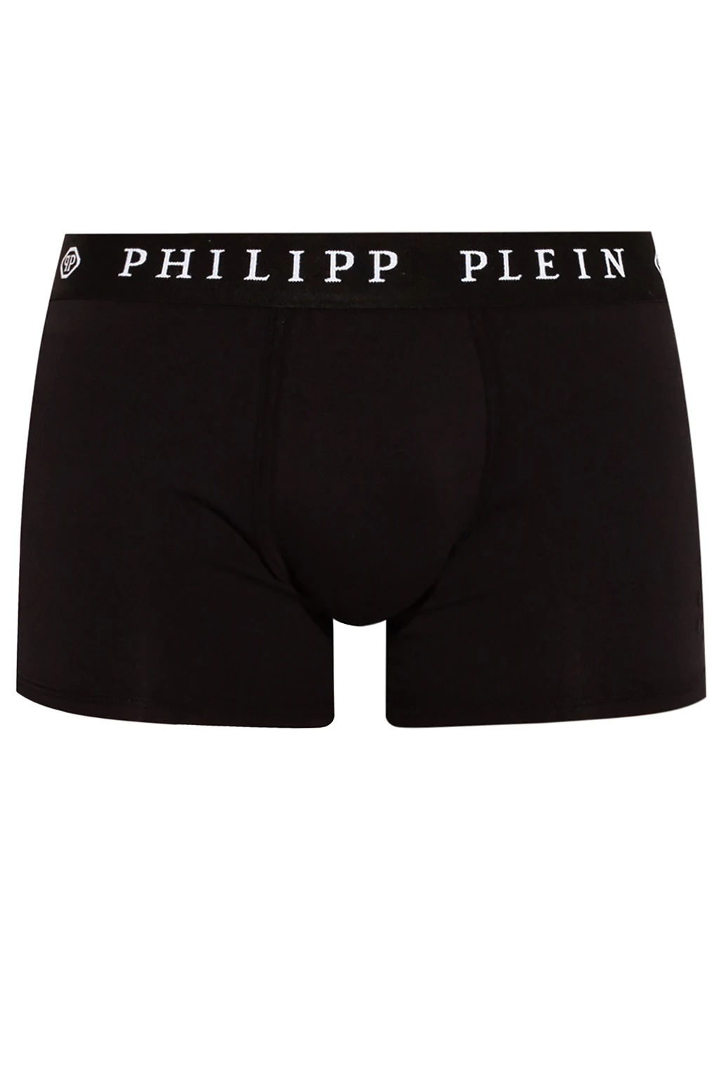 BLACK Branded boxers 2-pack