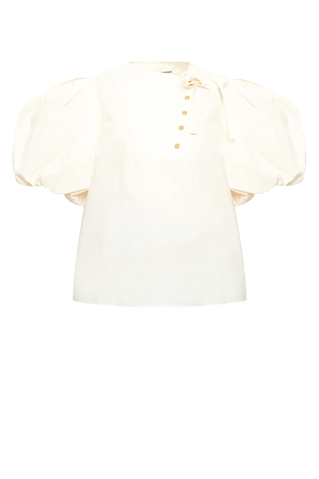 cream ‘Elise’ top