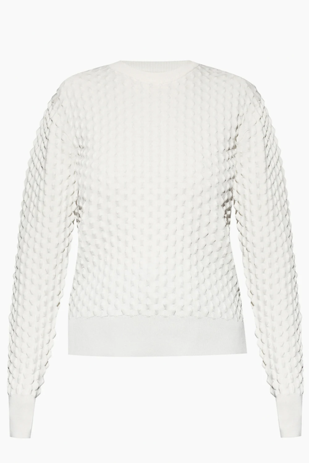 Embroidered sweater