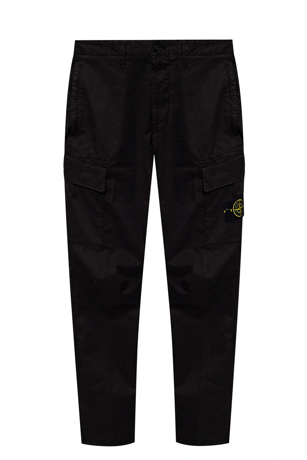 Trousers with multiple pockets