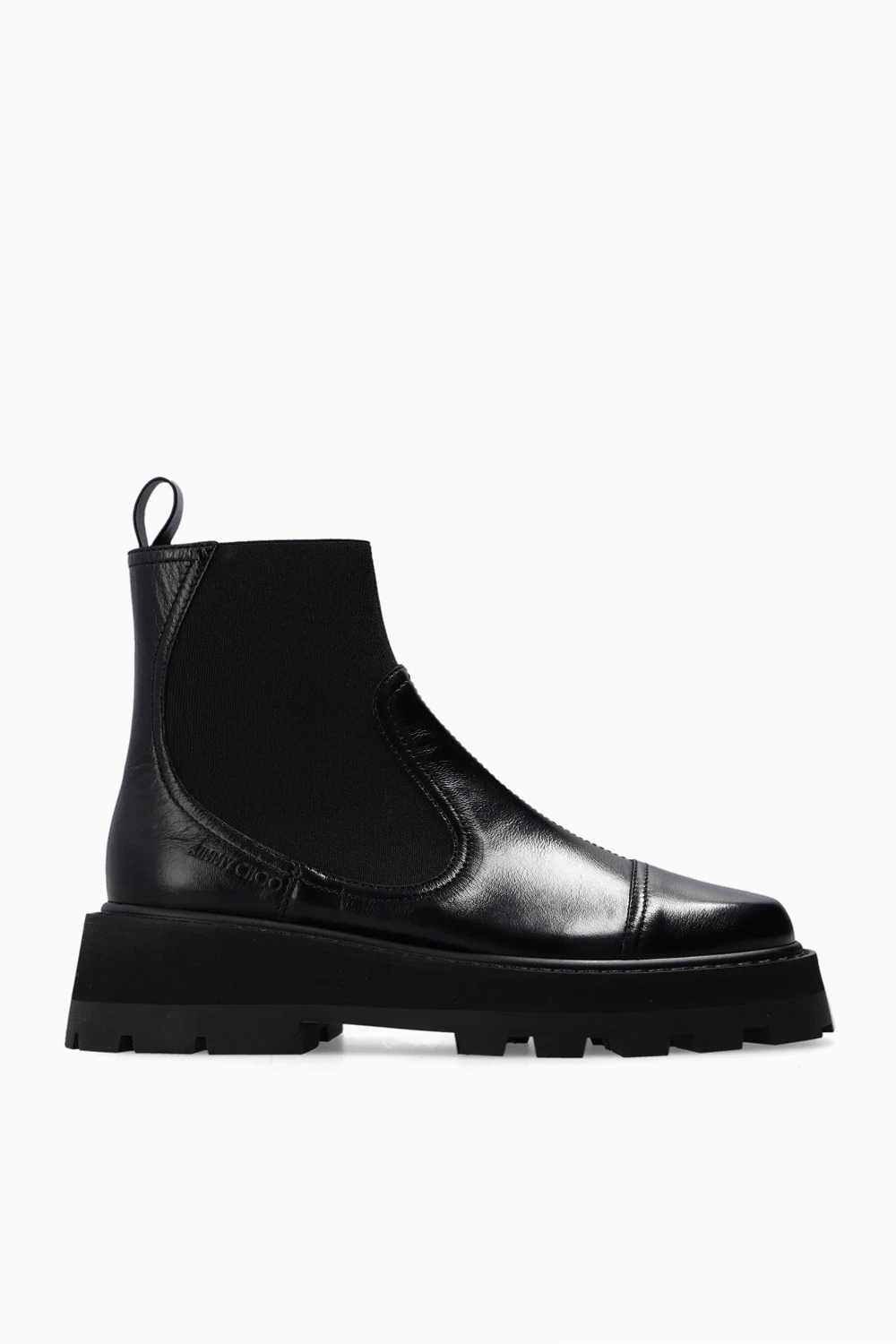 ‘Clayton’ platform boots