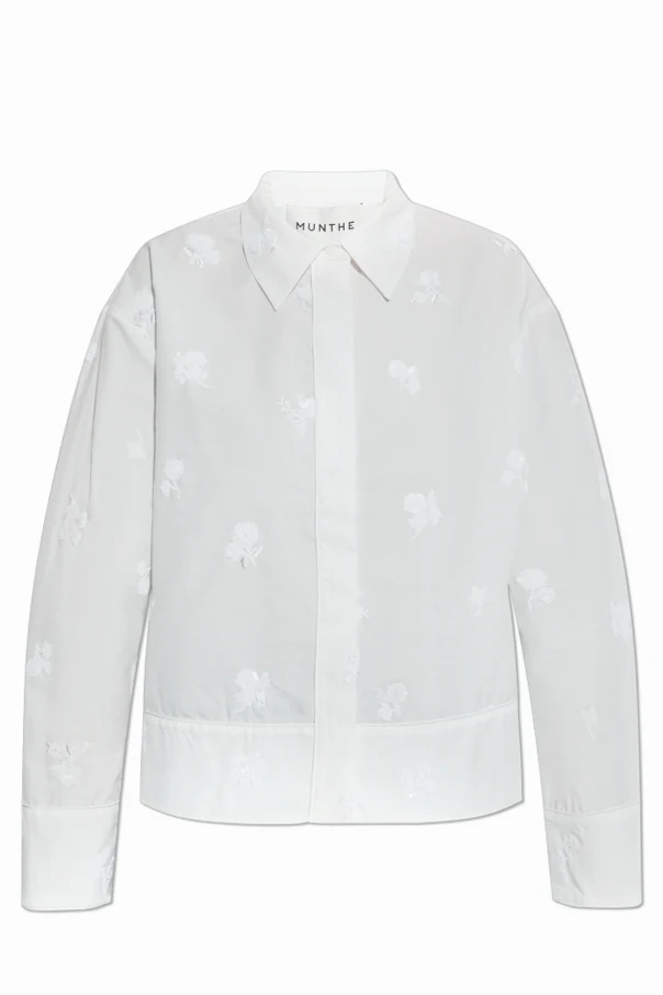 WHITE Shirt `Kaseia`