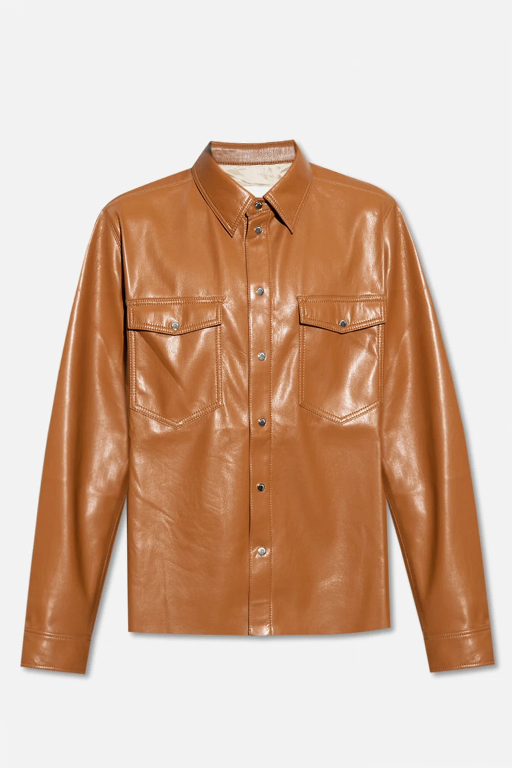 BROWN ‘Lenn’ shirt
