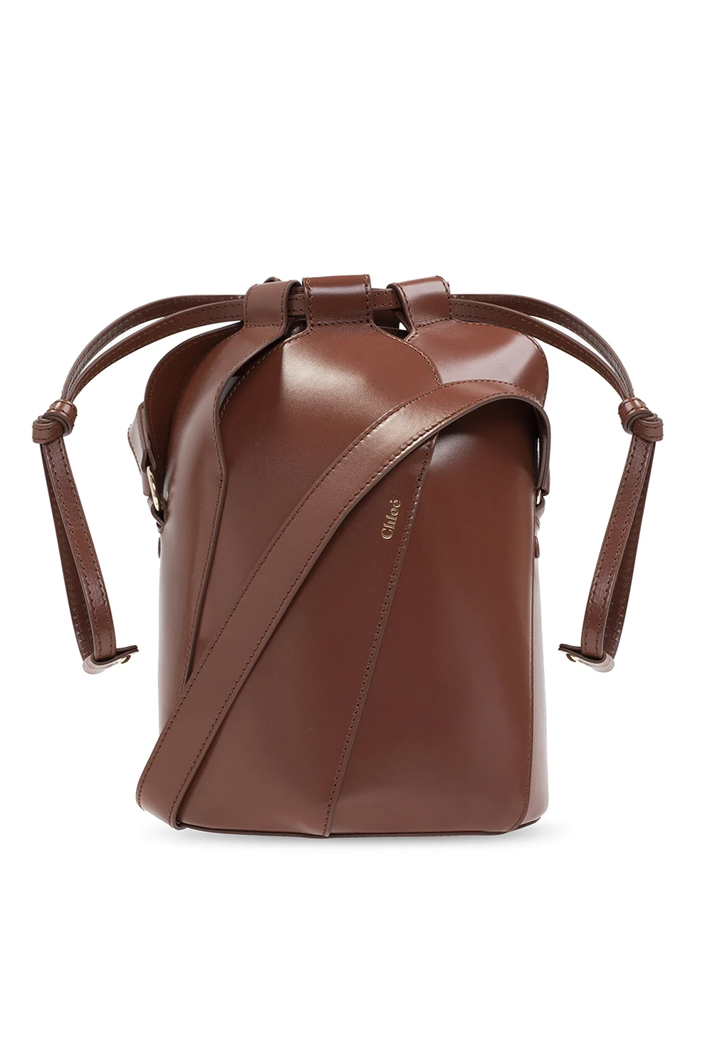 ‘Tulip’ shoulder bag