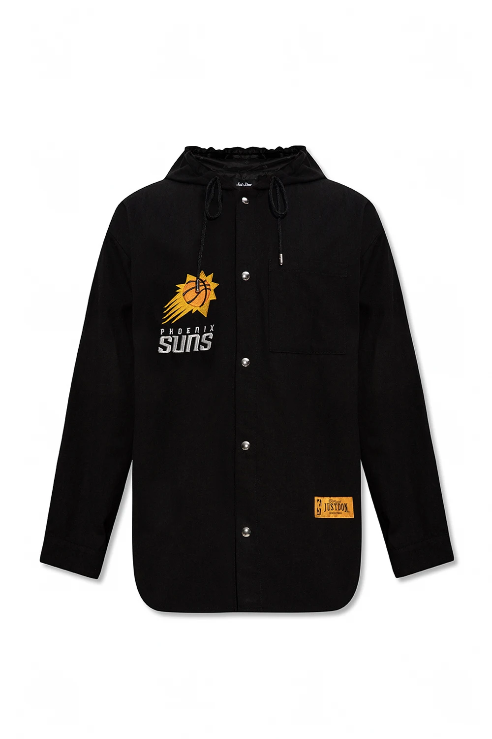 Embroidered jacket