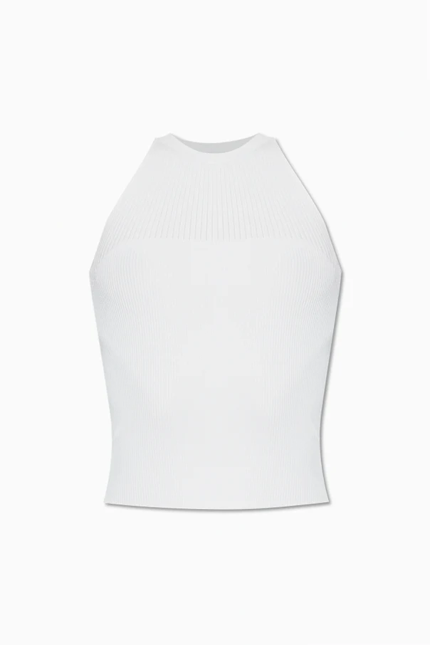 WEISS Ärmelloses Top `Tenda`