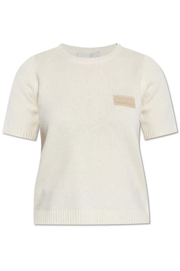 cream Top "Pantas"