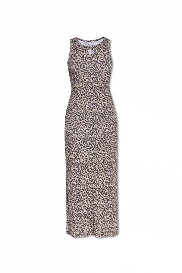 beige Dress "Panna"