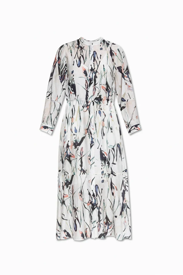 WHITE Dress "Portland"