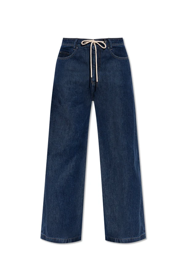 MARINEBLAU Hose „Obey“