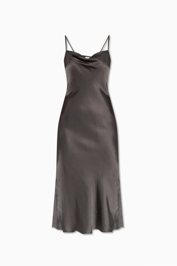 GREY Dress `Babyloma`