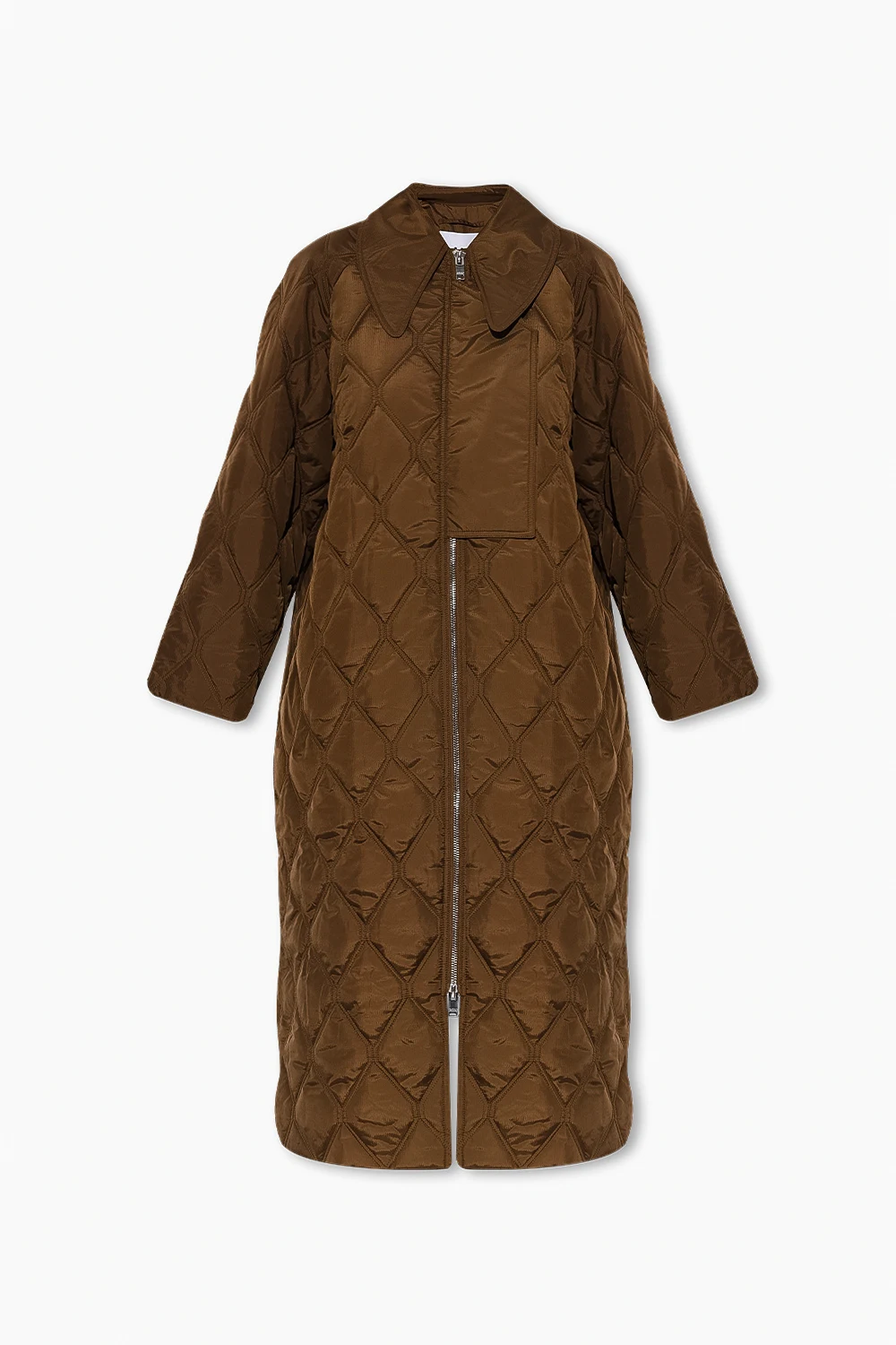 Quilted coat