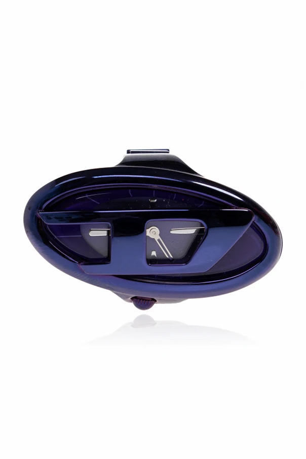 FIOLETOWY Zegarek na palec  `D-Era`