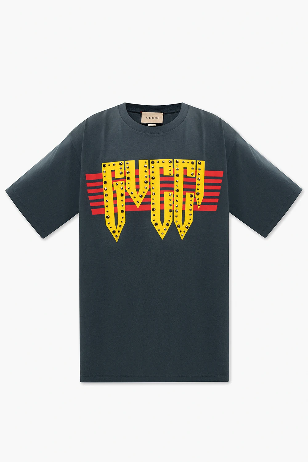 T-shirt with logo