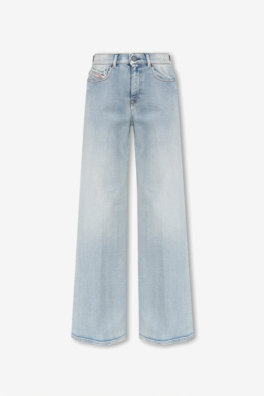 light blue '1978 L.32' jeans