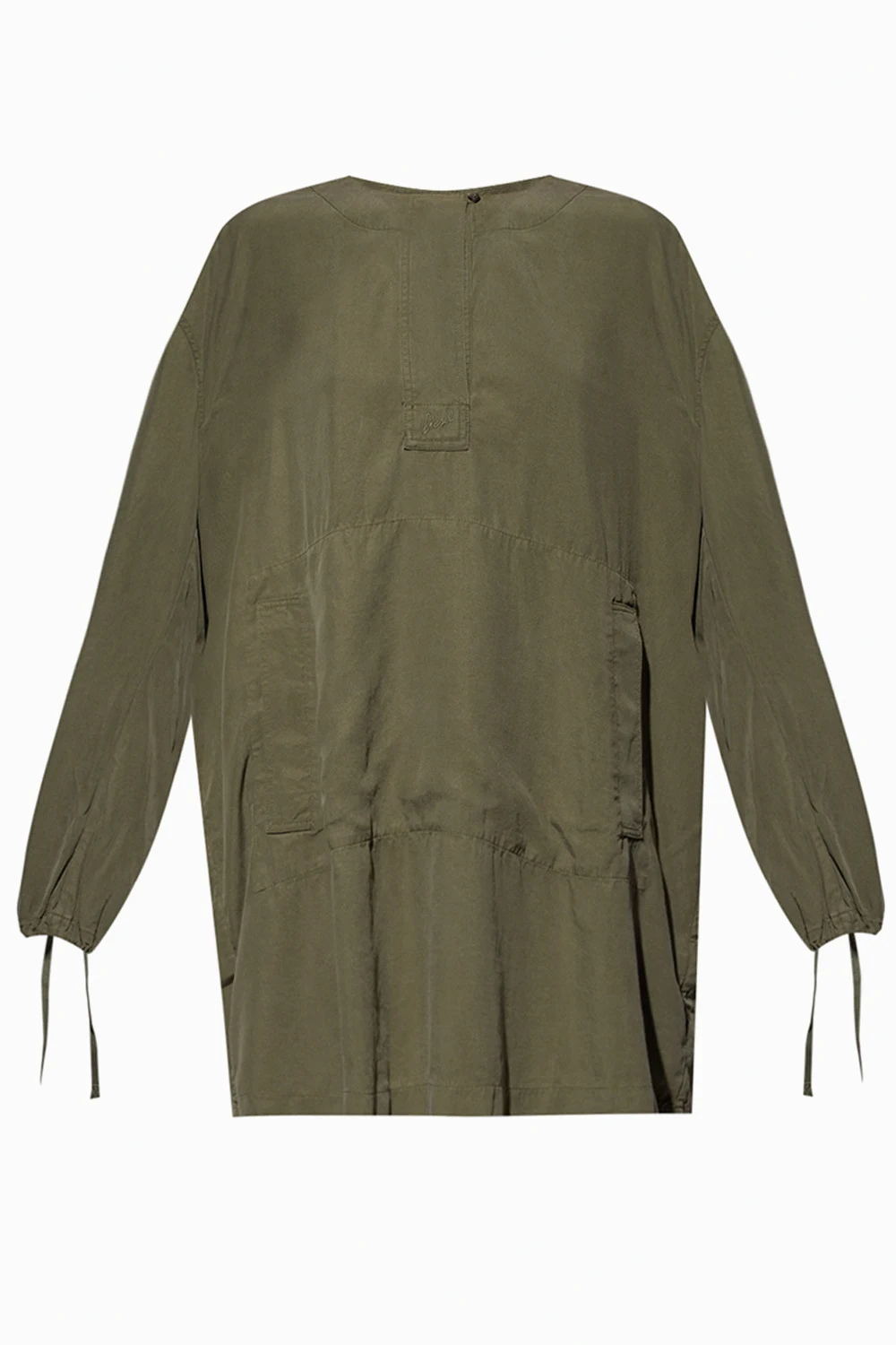 GREEN Oversize top