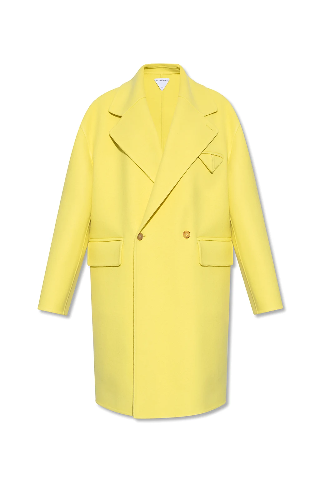 Cashmere coat