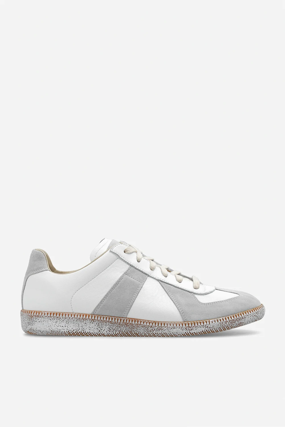 Skórzane buty sportowe
