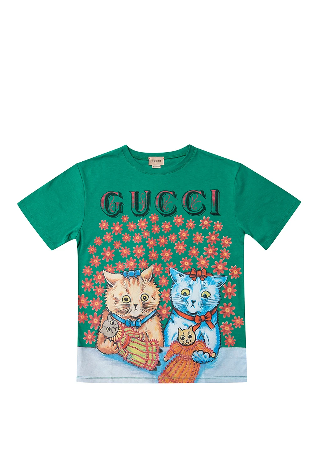 T-shirt z nadrukiem