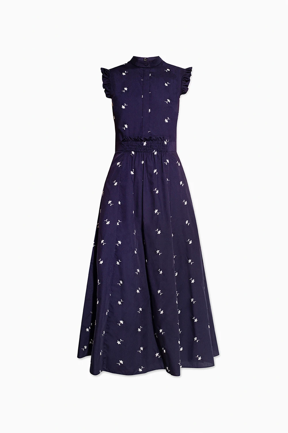 ‘Evie’ dress with floral motif