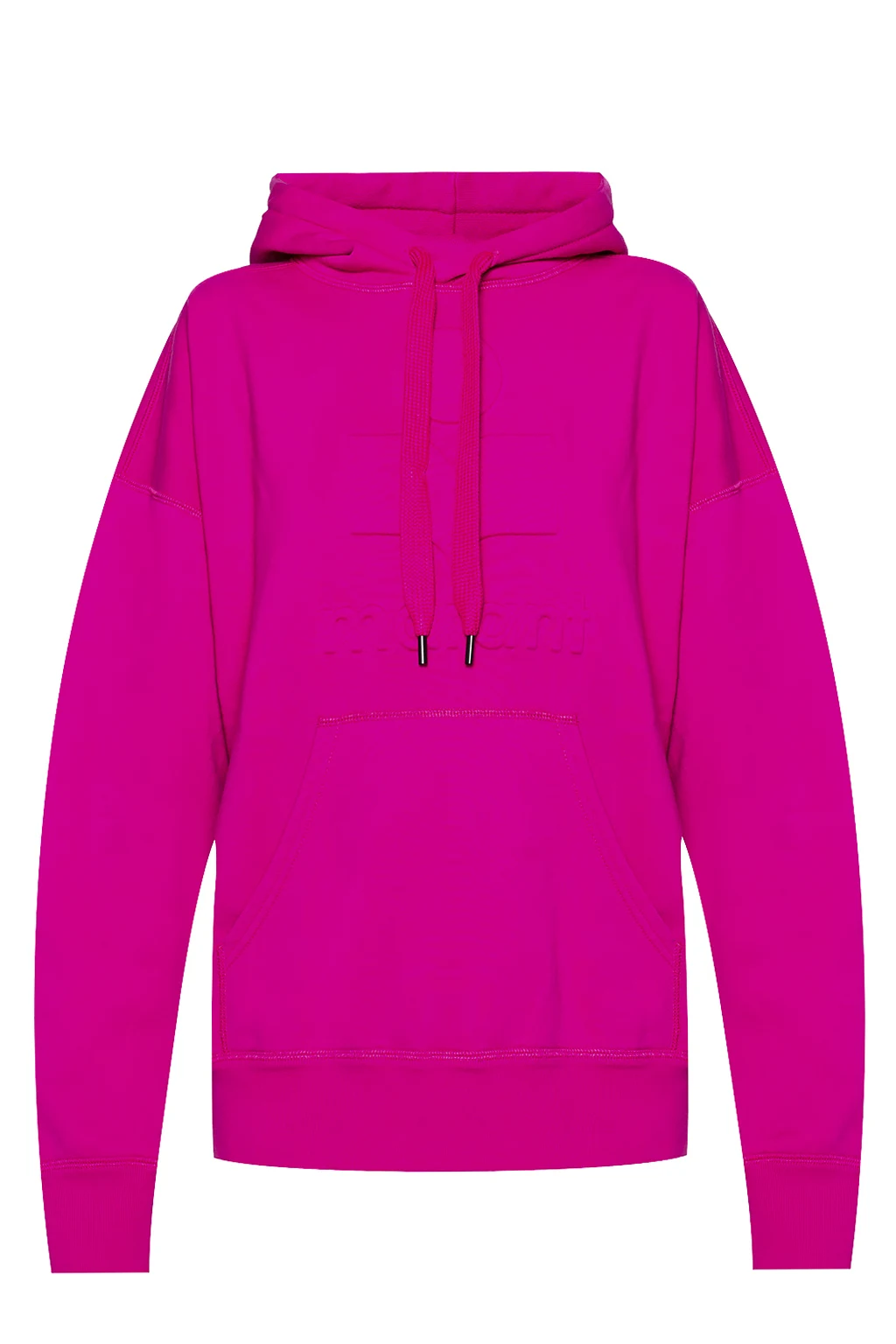 Hoodie with logo
