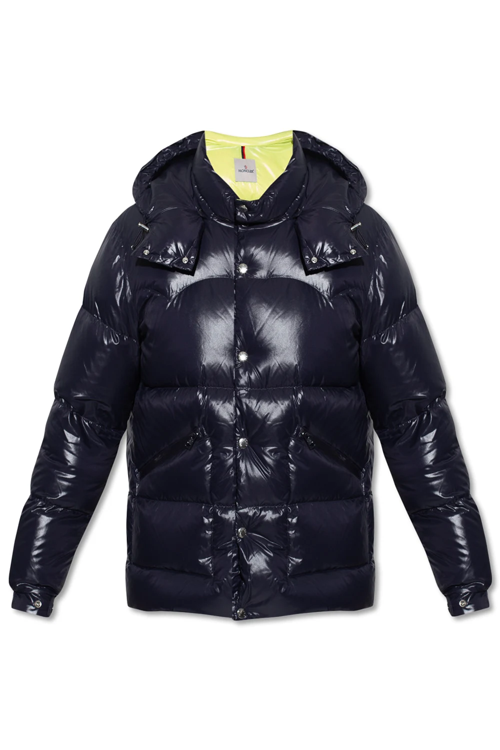 ‘Coutard’ quilted jacket