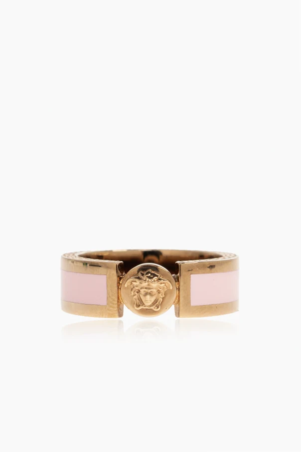 ROSA Ring mit dem Kopf der Medusa