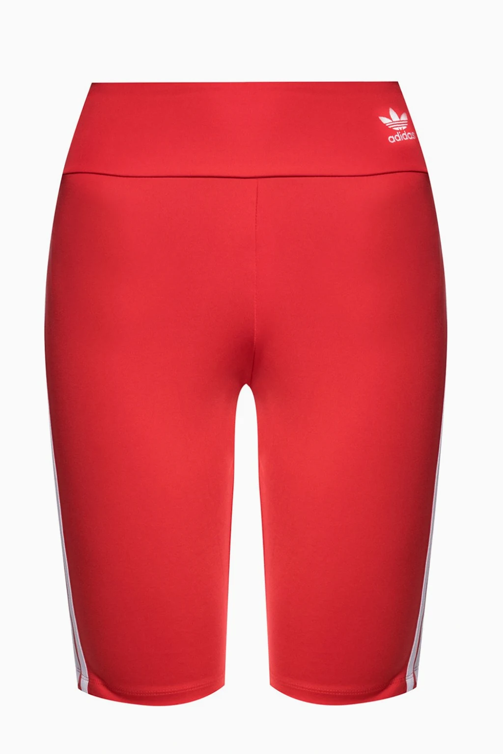 Krótkie legginsy z logo