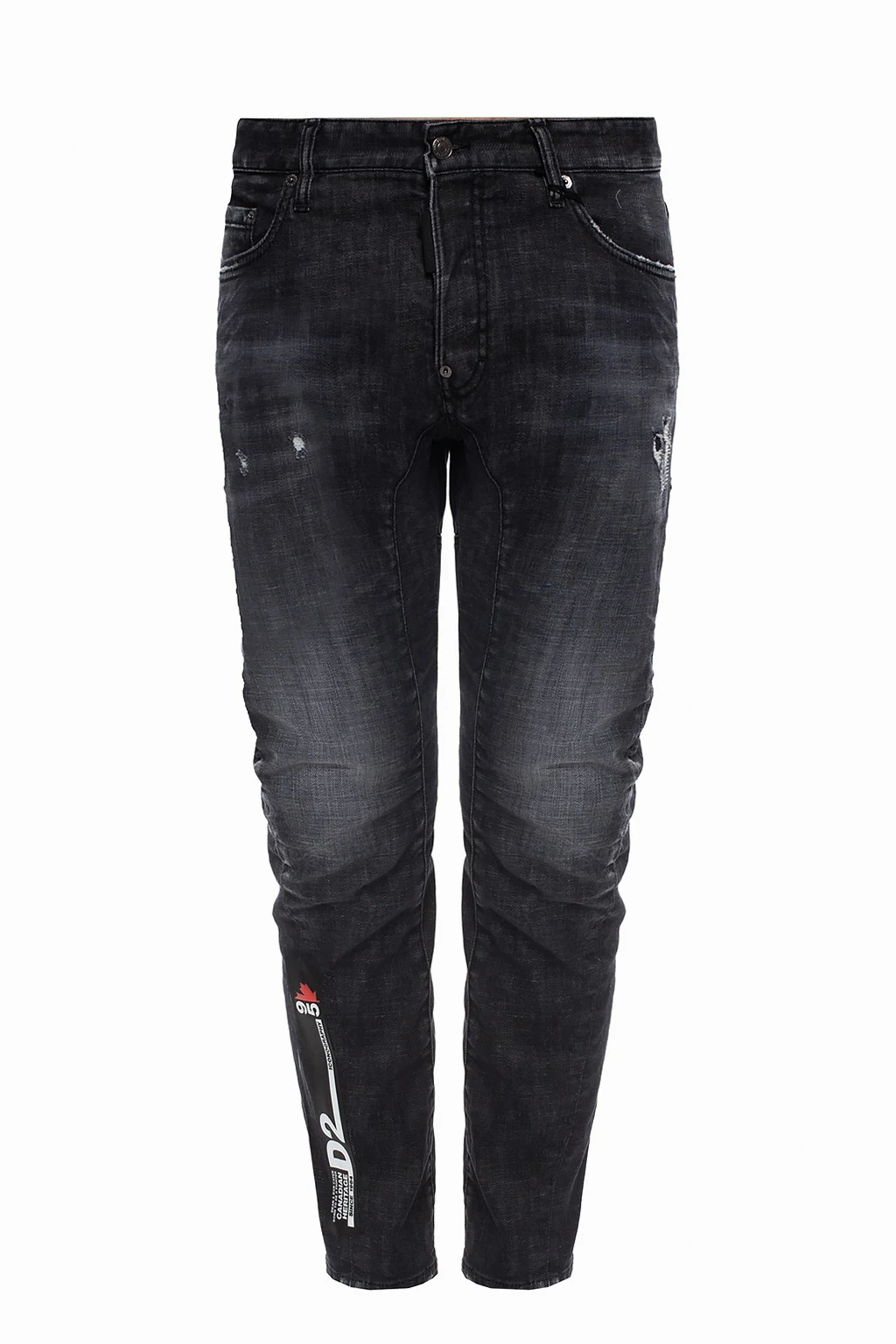 Jeansy ‘Tidy Biker Jean’