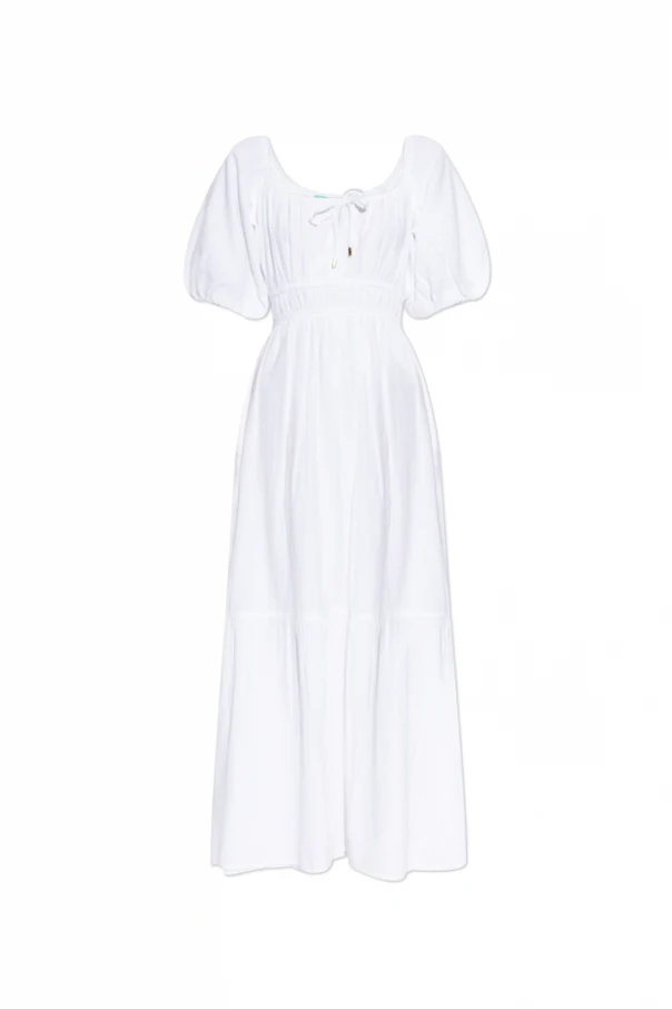 WHITE Dress "Eden"