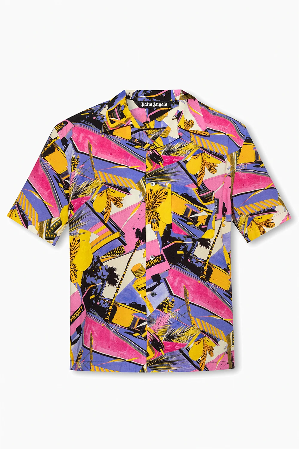 MULTICOLOUR Patterned shirt