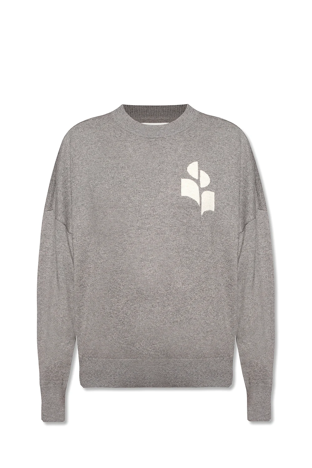 ‘Marisans’ sweater with logo