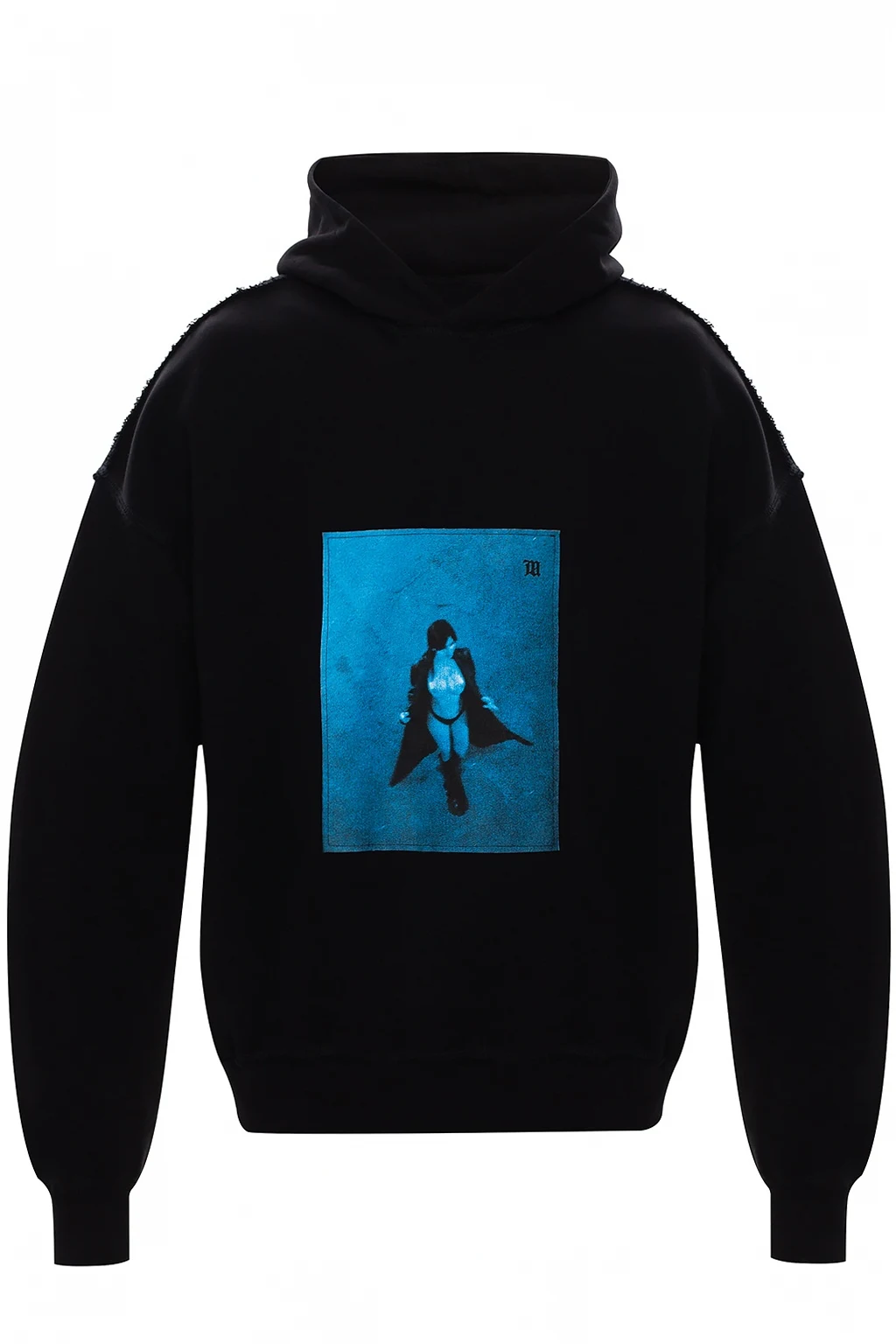 Bluza z kapturem