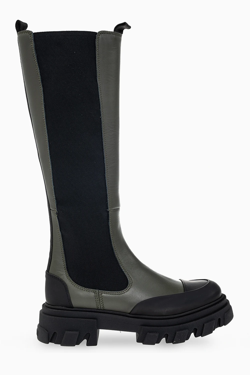 Knee-high boots