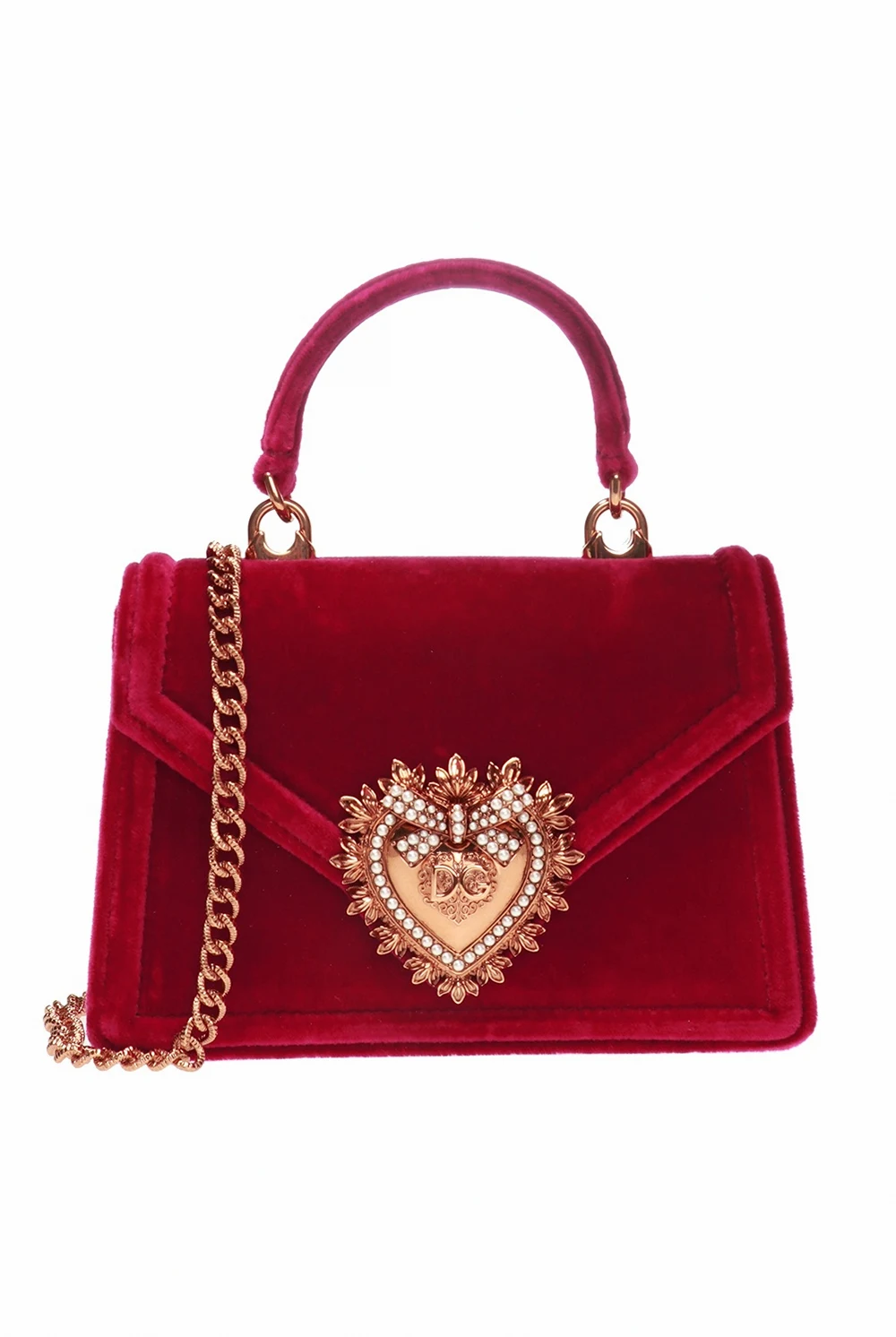 RED ‘Devotion’  shoulder bag