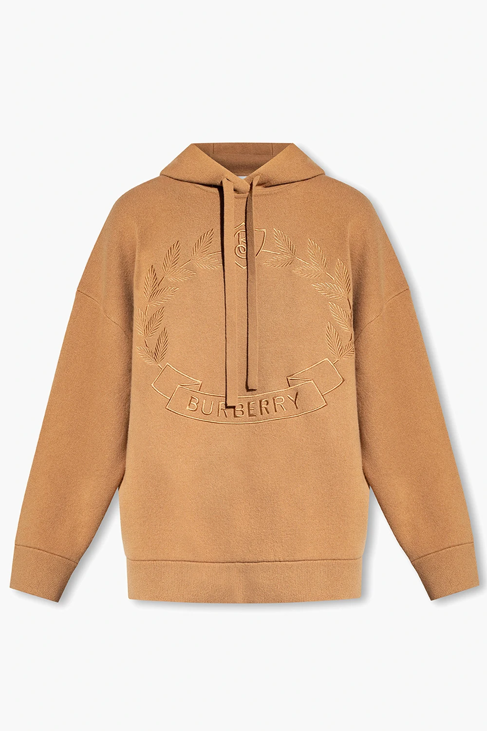 Hooded sweater
