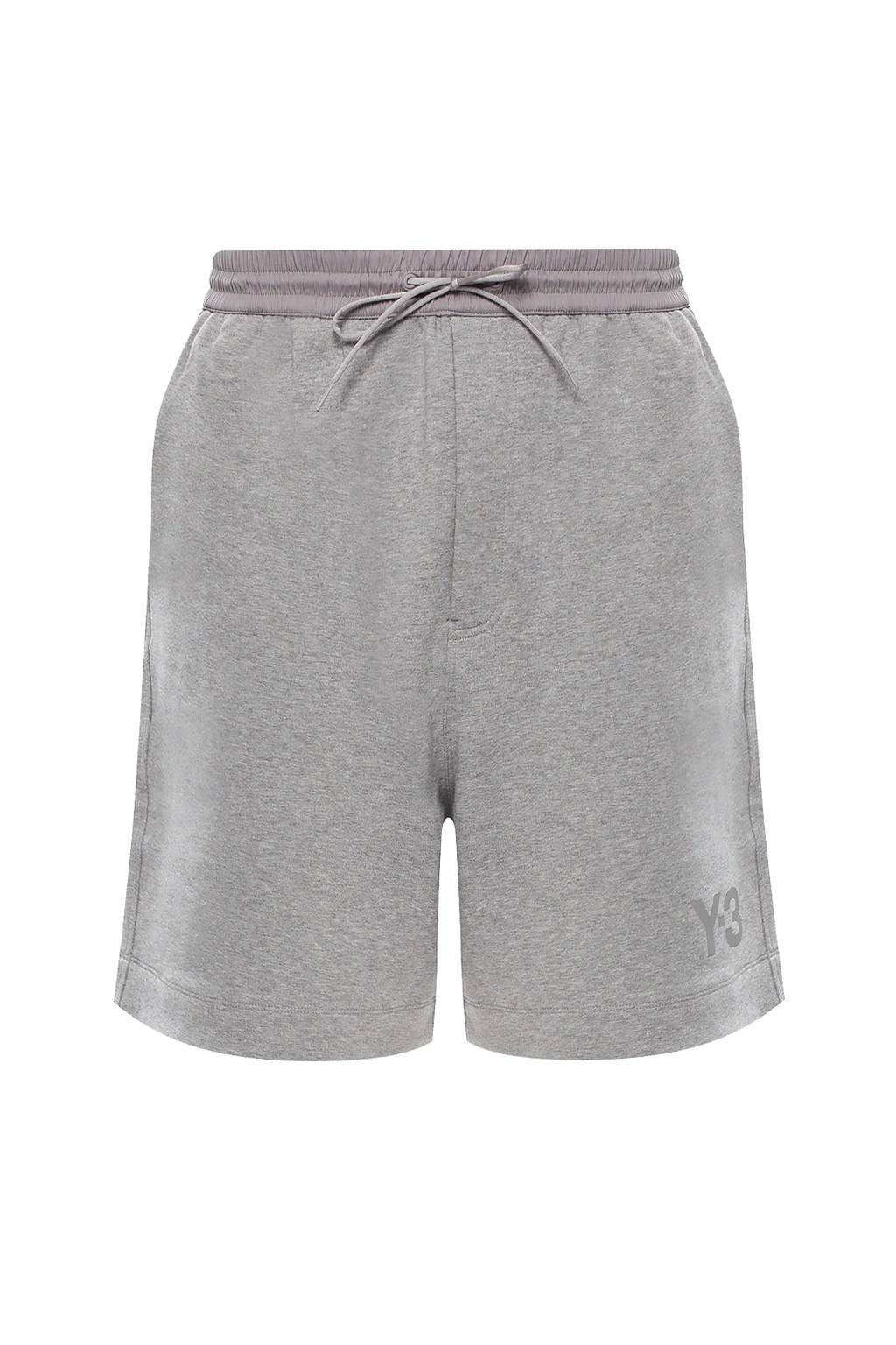 GREY Logo shorts