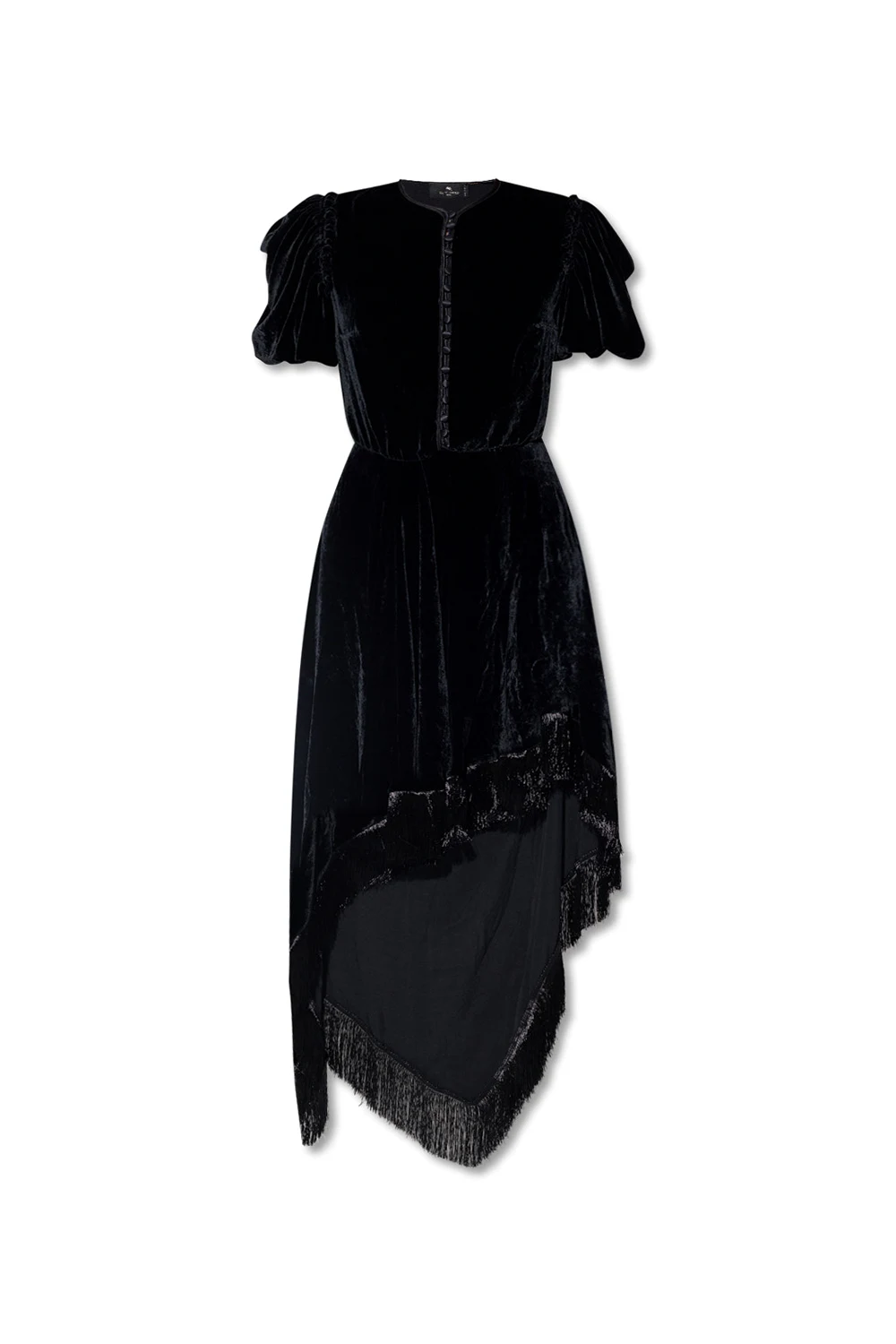 Velour dress