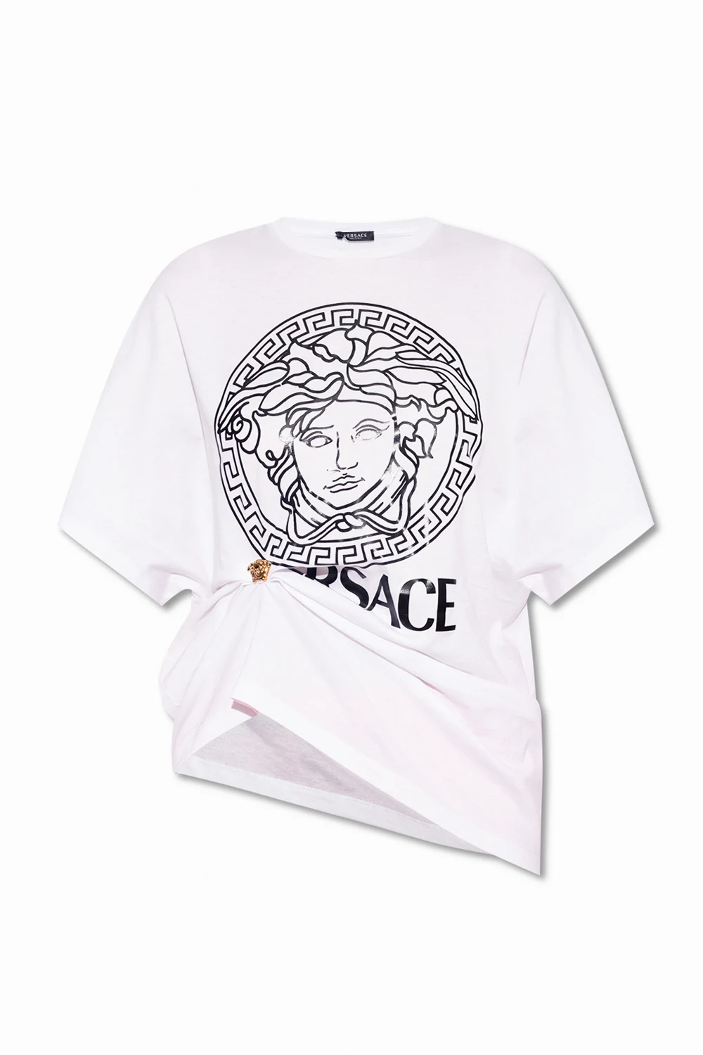 T-shirt ze wzorem