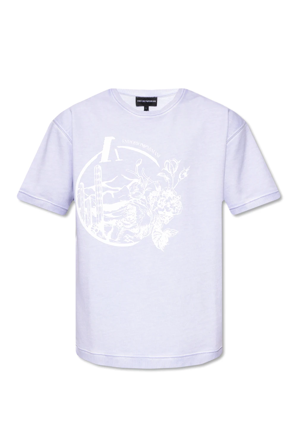 T-shirt z nadrukiem