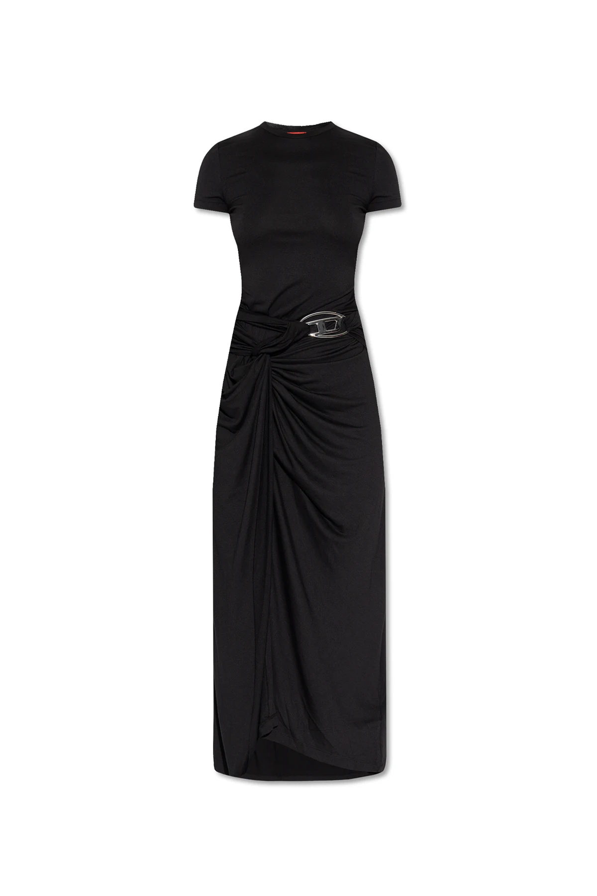 BLACK ‘D-ROWY’ dress