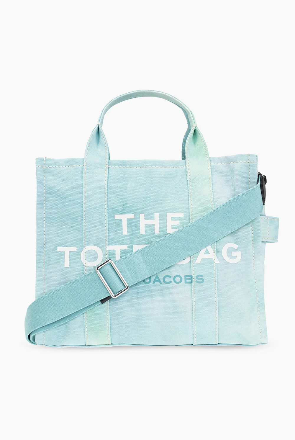 ‘The Medium Tote’ shoulder bag with logo
