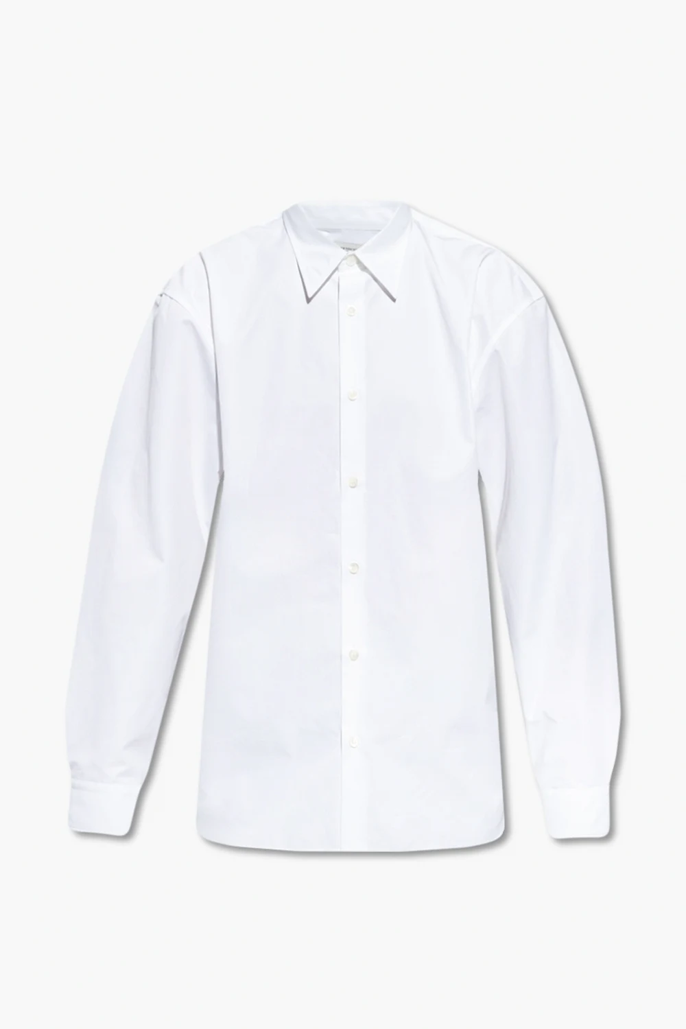 Loose-fitting shirt