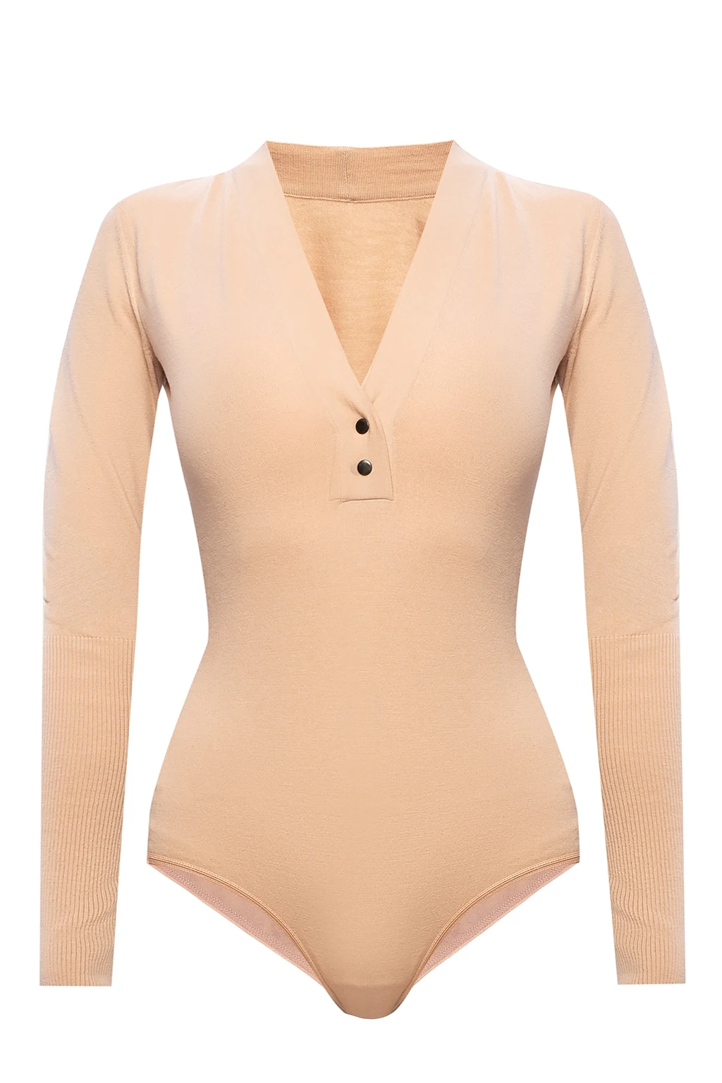Wool bodysuit
