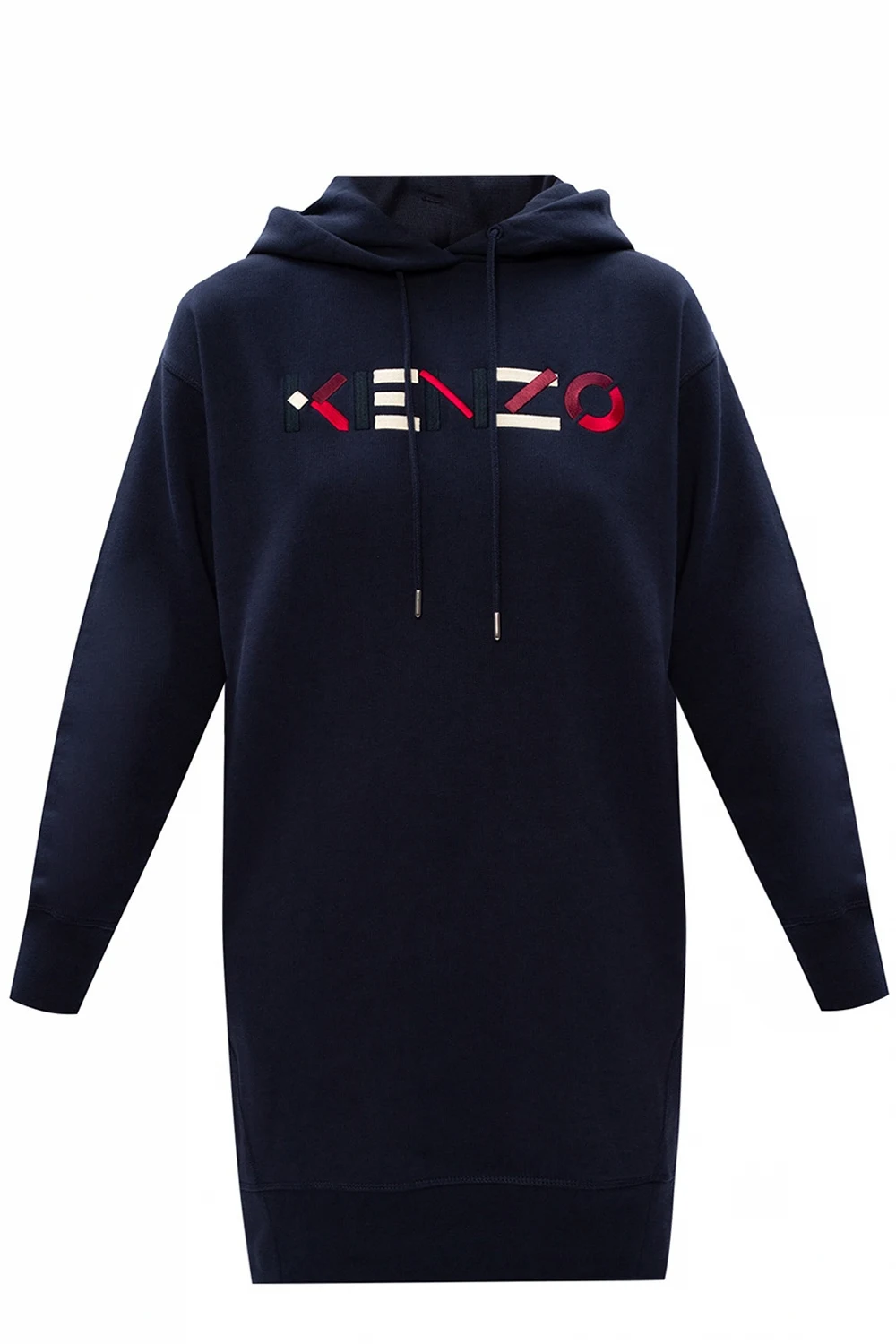 Long hoodie