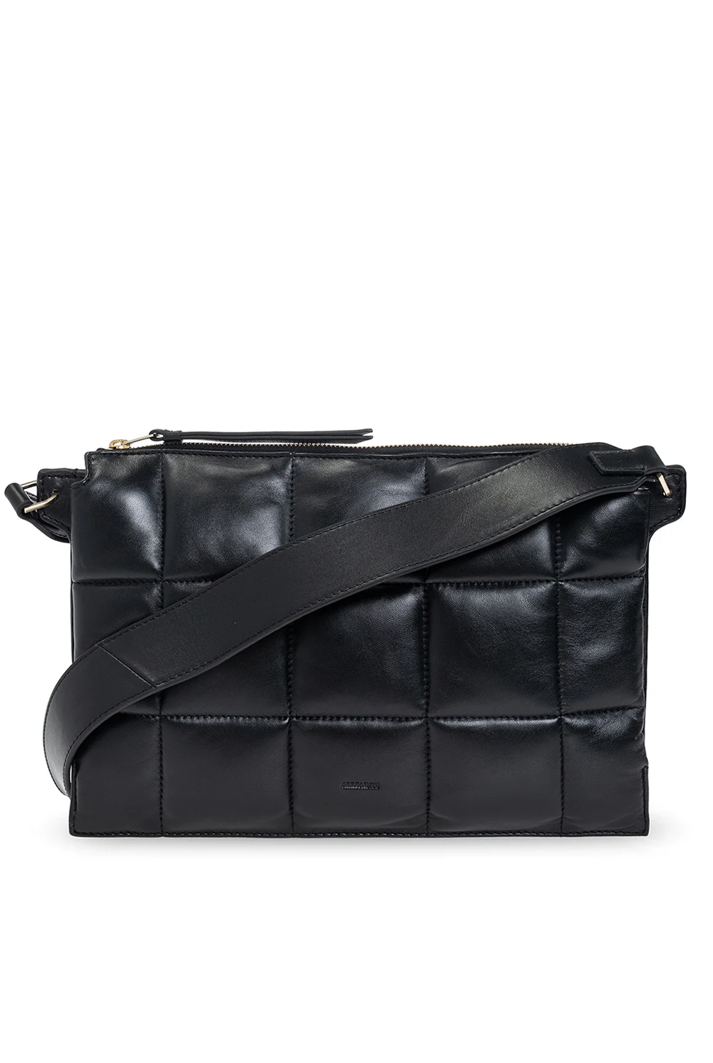 BLACK ‘Sheringham’ shoulder bag