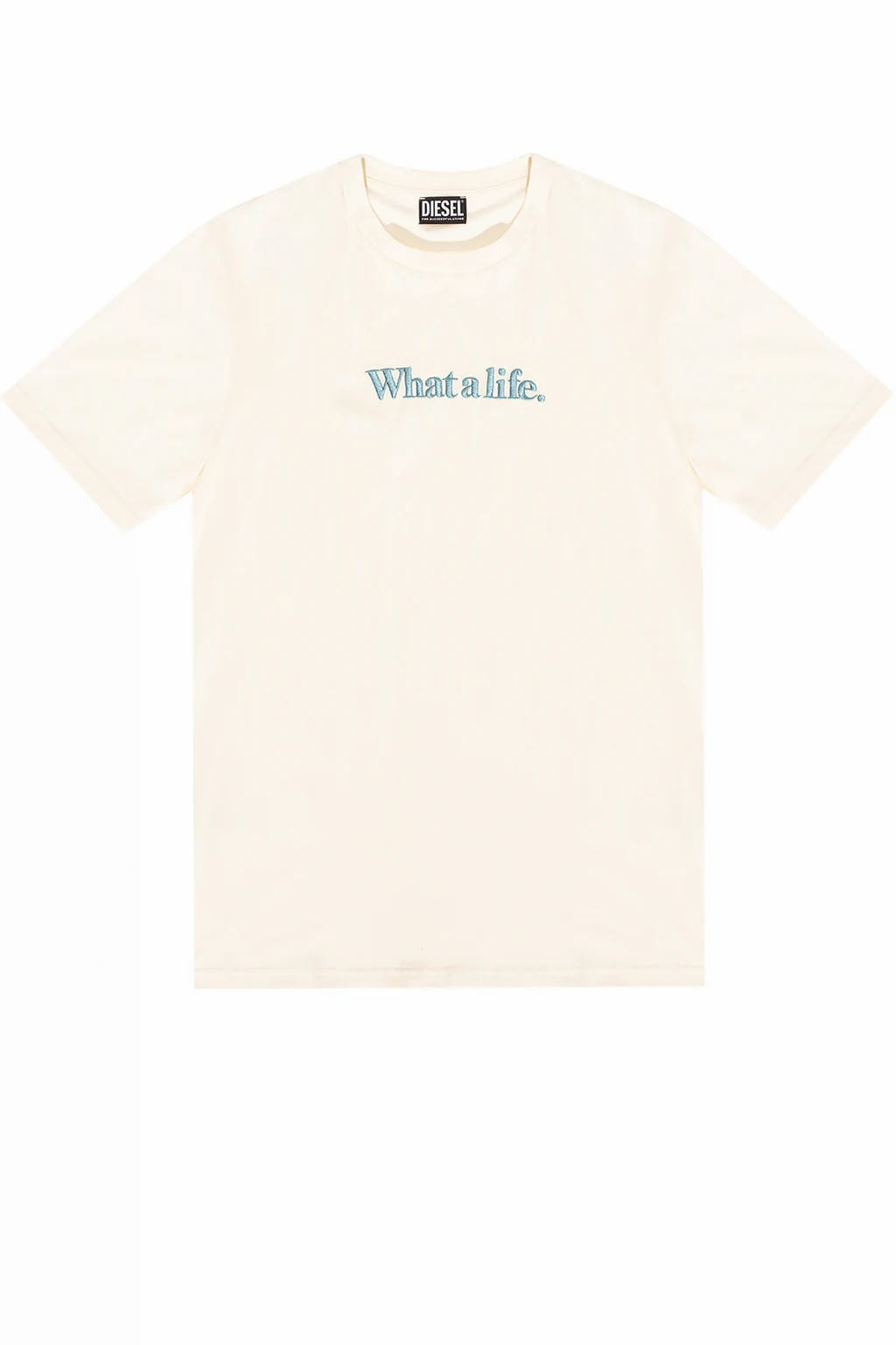 T-shirt z logo