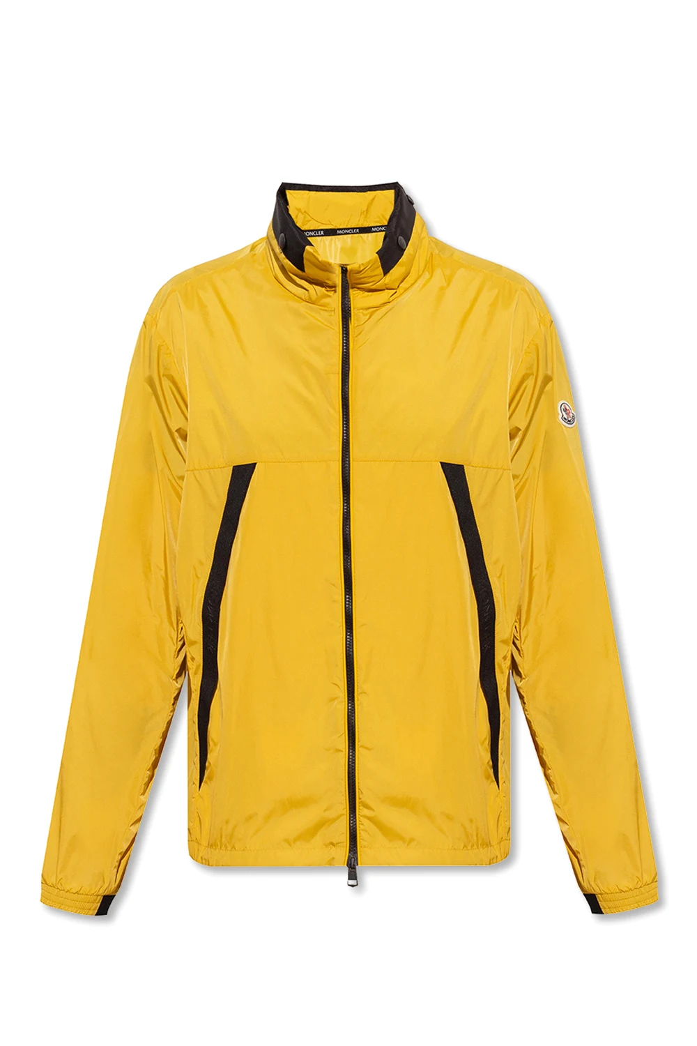 ‘Heiji’ hooded jacket